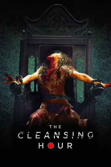 Plakat do filmu "Godzina oczyszczenia" #1026468