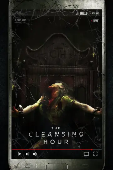 Plakat do filmu "Godzina oczyszczenia" #1026469