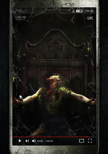 Plakat do filmu "Godzina oczyszczenia" #388582