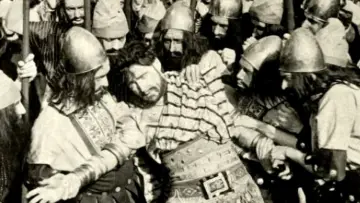 Zasłona do filmu "Samson" #1169775