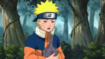 Zasłona do filmu "劇場版 NARUTO -ナルト- そよ風伝 ナルトと魔神と3つのお願いだってばよ！！" #1037954
