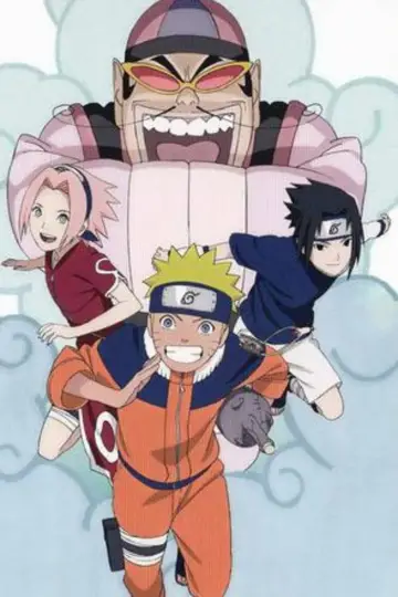 劇場版 NARUTO -ナルト- そよ風伝 ナルトと魔神と3つのお願いだってばよ！！