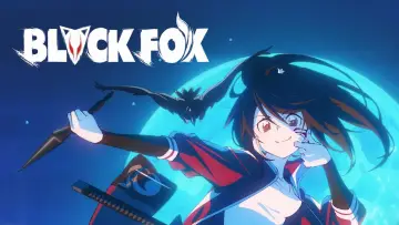 Zasłona do filmu "BLACKFOX" #1127191