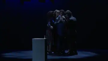 Zasłona do filmu "Falsettos" #1128049