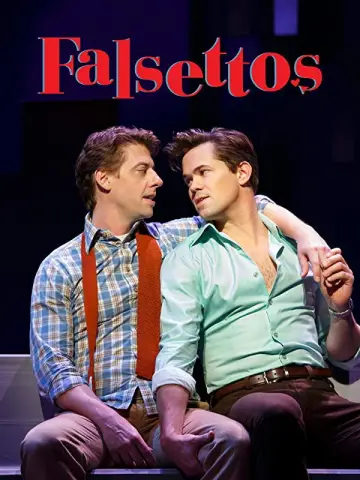 Plakat do filmu "Falsettos" #1128056