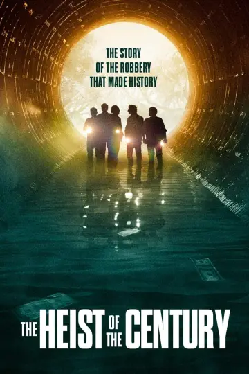 Plakat do filmu "Napad stulecia" #102952