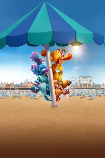 Plakat do filmu "Pod promenadą" #409337