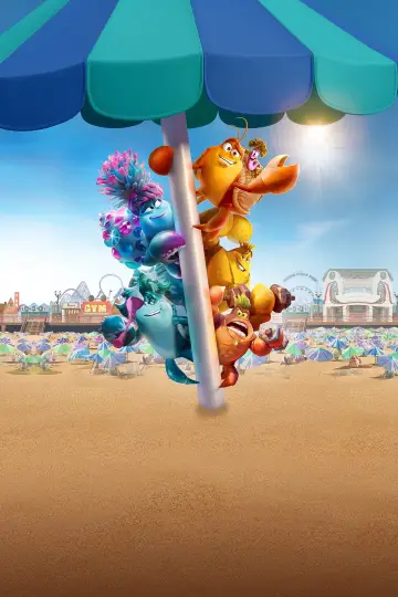 Plakat do filmu "Pod promenadą" #409338