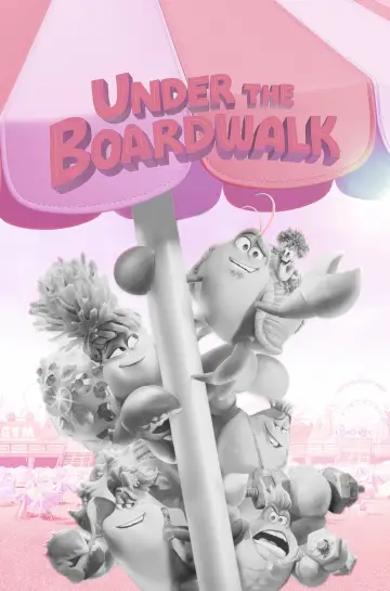 Plakat do filmu "Pod promenadą" #757563