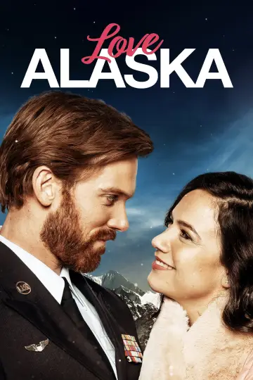 Plakat do filmu "Zakochana Alaska" #1123408