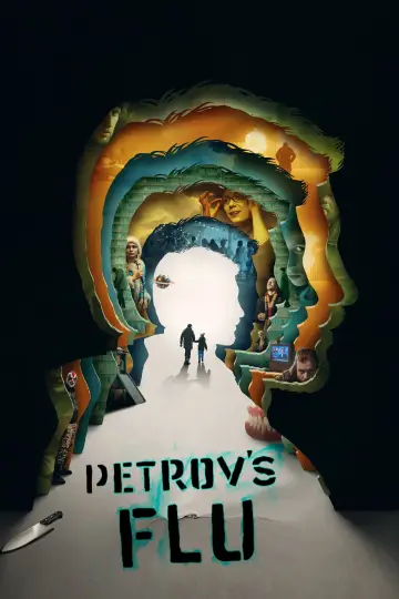 Plakat do filmu "Gorączka" #1056269