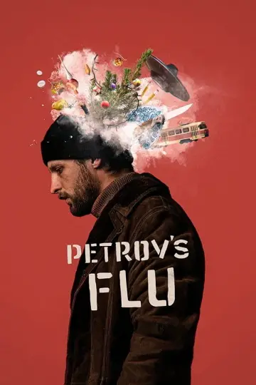 Plakat do filmu "Gorączka" #1056270