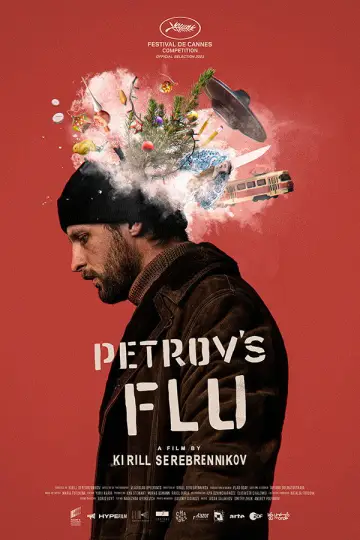 Plakat do filmu "Gorączka" #1056271