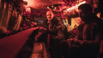 Zasłona do filmu "Gorączka" #417579