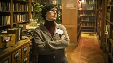 Zasłona do filmu "Gorączka" #417582