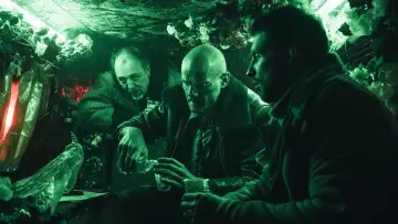 Zasłona do filmu "Gorączka" #417583