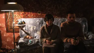 Zasłona do filmu "Gorączka" #417586