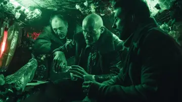 Zasłona do filmu "Gorączka" #417588