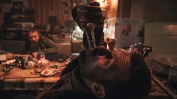 Zasłona do filmu "Gorączka" #417589