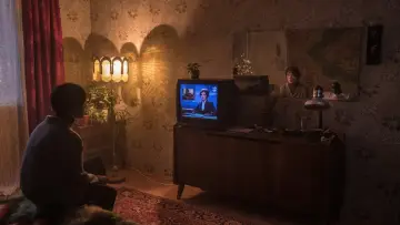 Zasłona do filmu "Gorączka" #417599