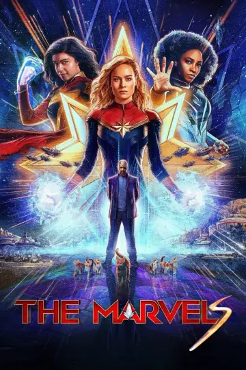Plakat do filmu "Marvels" #1197650