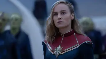 Zasłona do filmu "Marvels" #1529816