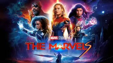 Zasłona do filmu "Marvels" #160557