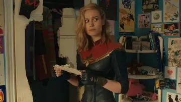 Zasłona do filmu "Marvels" #160559
