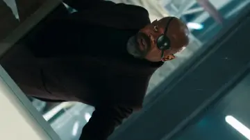 Zasłona do filmu "Marvels" #160567