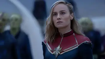 Zasłona do filmu "Marvels" #160569