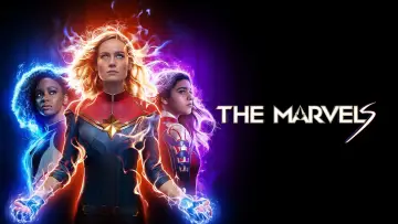 Zasłona do filmu "Marvels" #160573