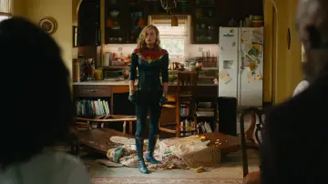 Zasłona do filmu "Marvels" #160585
