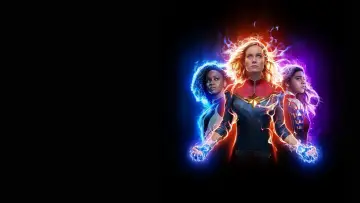Zasłona do filmu "Marvels" #160593