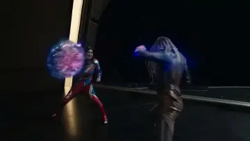 Zasłona do filmu "Marvels" #160600