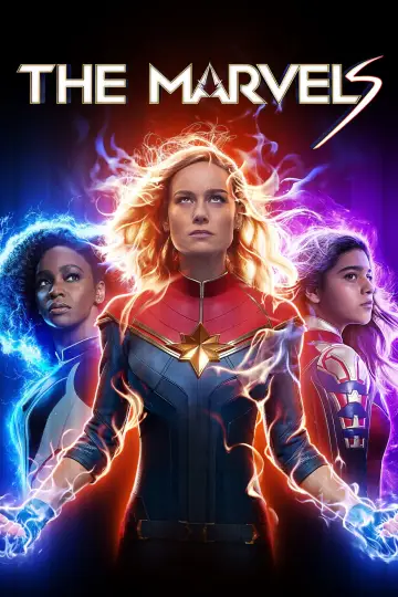Plakat do filmu "Marvels" #160608