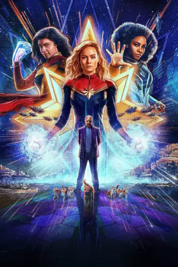 Plakat do filmu "Marvels" #160611