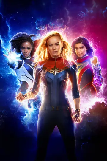 Plakat do filmu "Marvels" #160612
