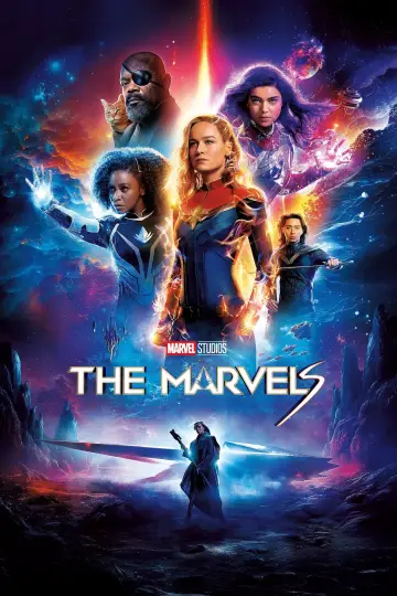 Plakat do filmu "Marvels" #160613