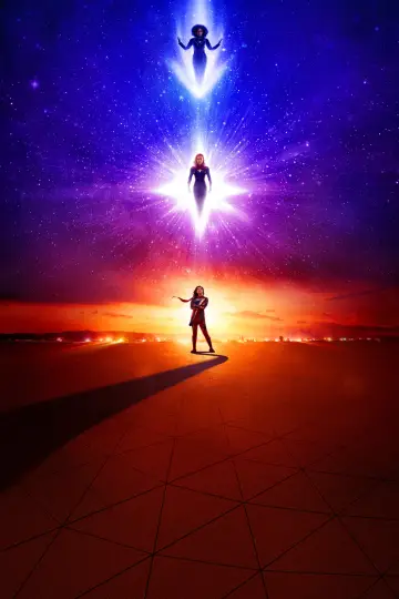 Plakat do filmu "Marvels" #160619