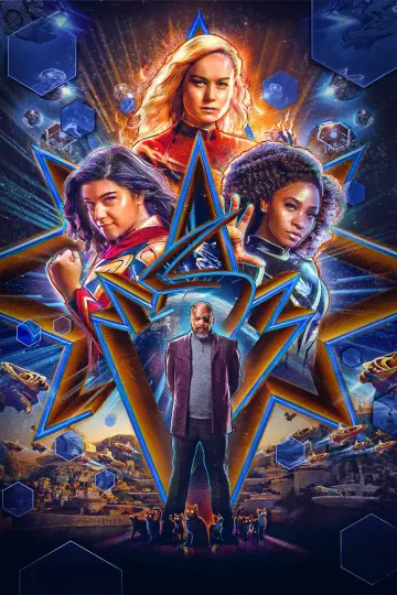 Plakat do filmu "Marvels" #160620