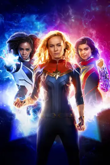 Plakat do filmu "Marvels" #160621