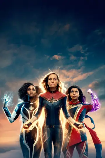 Plakat do filmu "Marvels" #160622