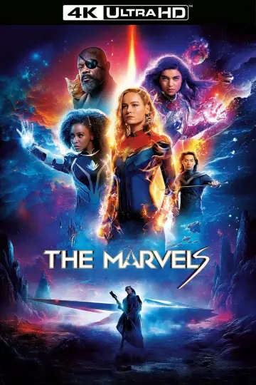 Plakat do filmu "Marvels" #160624