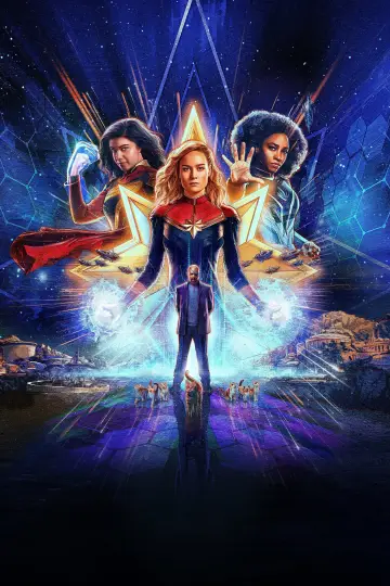 Plakat do filmu "Marvels" #160626