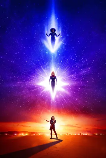 Plakat do filmu "Marvels" #160627