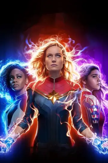 Plakat do filmu "Marvels" #160630