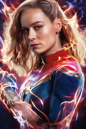 Plakat do filmu "Marvels" #160631