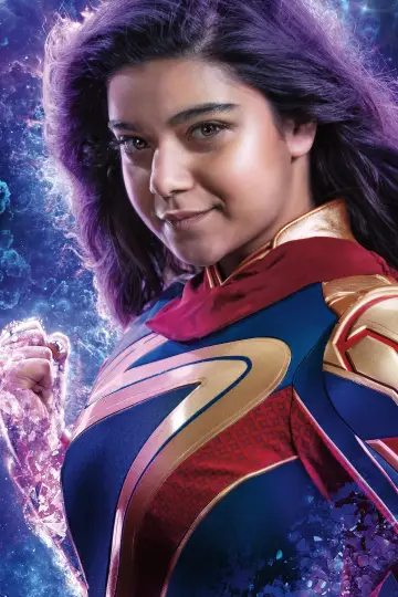 Plakat do filmu "Marvels" #160633
