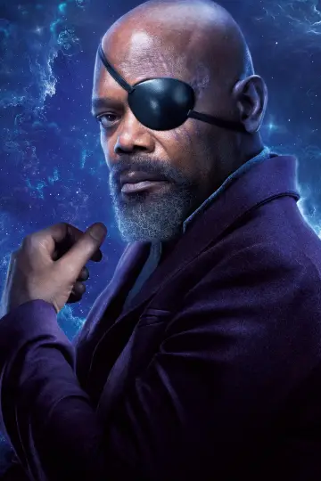 Plakat do filmu "Marvels" #160635