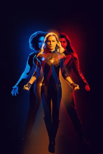Plakat do filmu "Marvels" #160638